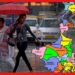 Weather Update: বাংলা ভাসবে বৃষ্টিতে, তরতরিয়ে এগোচ্ছে সাইক্লোনিক সার্কুলেশন