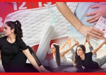 Yoga For Periods problem: অনিয়মিত পিরিয়ডের সমস্যায় ভুগছেন ? প্রতিদিন করুন এই সহজ যোগাসনগুলি