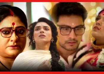 Sandhyatara Serial Update: সন্ধ্যাতারায় নীলের সাথে তারার বিয়ে ? কলকাতায় বিপদে সন্ধ্যা, বিজয়ার নতুন প্ল্যান কী ?