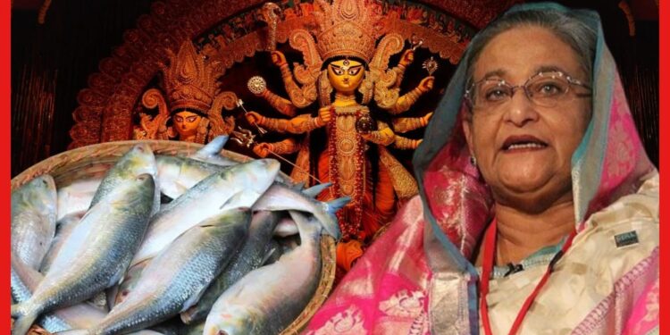 পুজোর আগেই দুর্দান্ত সুখবর, বাংলাদেশ পাঠাবে ৪ হাজার টন পদ্মার ইলিশ