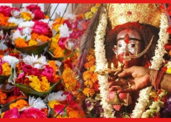Tarapith Temple: তারা মায়ের পুজোর ফুল জঞ্জালে নয়, তৈরি হচ্ছে দুর্দান্ত জিনিস! জানলে অবাক হবেন