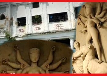 এই বনেদি বাড়িতে মা দুর্গা নিজে জল খেতে এসেছিলেন, ৫০০ বছরের পুজোর ইতিহাস গায়ে কাঁটা দেবে