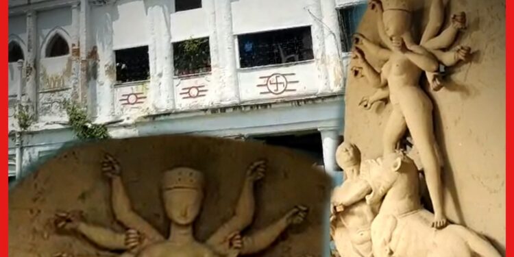 এই বনেদি বাড়িতে মা দুর্গা নিজে জল খেতে এসেছিলেন, ৫০০ বছরের পুজোর ইতিহাস গায়ে কাঁটা দেবে