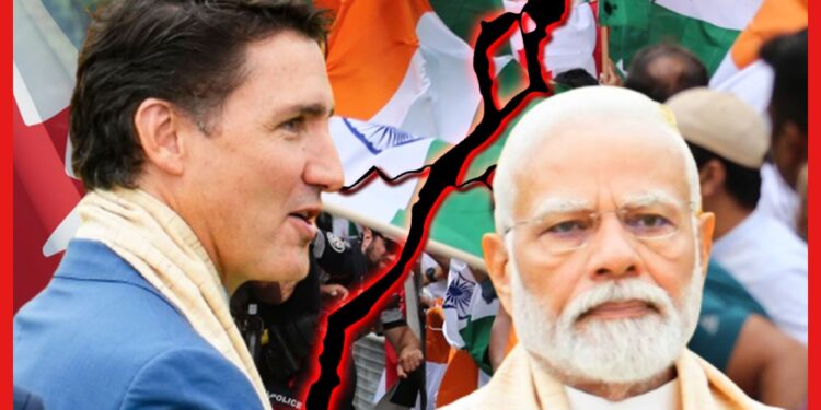 ভারত-কানাডা কোল্ড ওয়ার শুরু ? ট্রুডোর মোটিভ ফাঁস, বাণিজ্যে বড় এফেক্ট