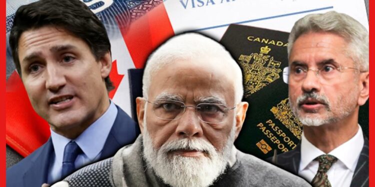 কানাডার ভিসায় বড় স্টেপ দিল্লির! মোদী-জয়শঙ্কর মিটিং, ট্রুডো প্যাঁ’চে পড়ে গেলেন