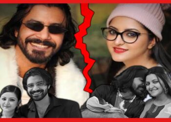 Pori Moni Divorce: ‘পঞ্চম বিয়েও টিকল না, স্বামী রাজকে ডিভোর্সের পেপার পাঠালেন পরীমনি