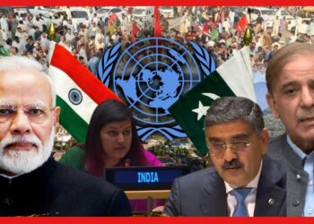 POK তে পাকিস্তানকে আল্টিমেটাম দিল্লির! কাকার চরম চাপে, ইসলামাবাদ হতবাক