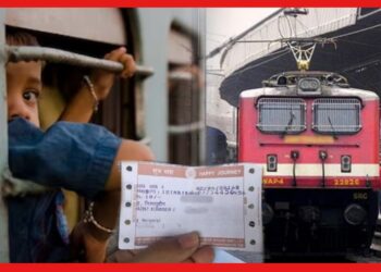 Indian Railways: শিশুকে নিয়ে ভ্রমণে যাচ্ছেন, জানুন ট্রেনের হাফ টিকিটের নিয়ম, ক্ষতি হবে প্রচুর টাকা