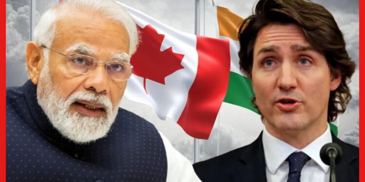 কানাডা ভারতের সঙ্গে কী করে পারবে ? ট্রুডো ভুল করছেন
