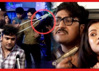 ভাঙা পায়ে অ্যাকশন দৃশ্য রুবেলের! সিরিয়ালে এই সাহসী পদক্ষেপ দেখে মুগ্ধ দর্শকরা