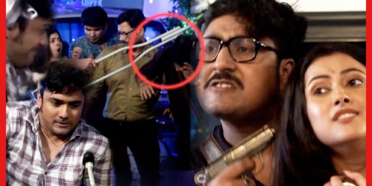 ভাঙা পায়ে অ্যাকশন দৃশ্য রুবেলের! সিরিয়ালে এই সাহসী পদক্ষেপ দেখে মুগ্ধ দর্শকরা