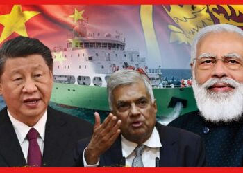 চীনা জাহাজকে রেড সিগন্যাল! ‌‌‍‌শ্রীলঙ্কার চালে ক্লিন বোল্ড বেজিং, ভারতই শেষ কথা