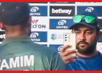 বাংলাদেশ ক্রিকেটে অশান্তি, পদ ছাড়লেন ক্রিকেটারের দাদা