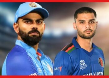 কোহলির সঙ্গে ঝামেলার জের? ২৪ বছরেই অবসর ঘোষণা আফগান পেসারের