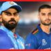 কোহলির সঙ্গে ঝামেলার জের? ২৪ বছরেই অবসর ঘোষণা আফগান পেসারের
