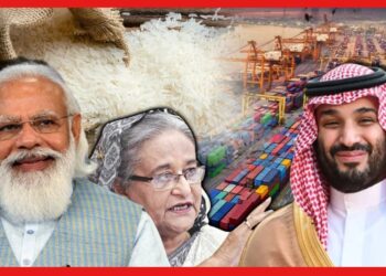 ভারতের সোনার ফসল যাবে দুবাই! দেখুন সাদা চালের ক্যারিশ্মা, কী পাবে বাংলাদেশ ?