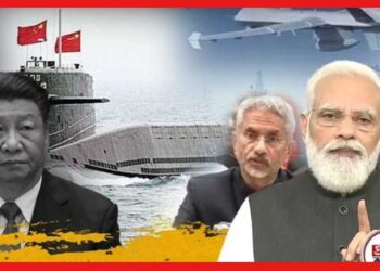 ভারত মহাসাগরে চীনের সাবমেরিন ঢুকলেই বিপদ! ৪৪ হাজার ঘণ্টার মাস্টারস্ট্রোক দিল্লির