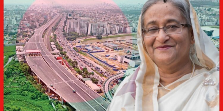 ইউরোপের এক্সপ্রেসওয়ে বাংলাদেশে, রাতের আলোয় যেন মায়াবী রাজ্য! গোটা বিশ্বের নজর কেন?