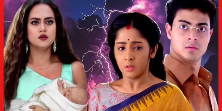 আবার সূর্য-দীপাকে আলাদা করবে মিশকা ? ১ লা অক্টোবর টুইস্ট! অনুরাগের ছোঁয়ায় কী অপেক্ষা করছে ?