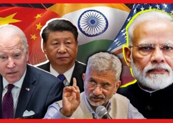 ভারতের মাস্টারস্ট্রোক, চীন – যুক্তরাষ্ট্র থ, কিস্তিমাত