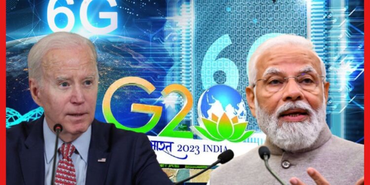জি ২০-র কামাল, এবার ৬জি! ভারত – যুক্তরাষ্ট্র জুড়ে গেলো, বদলাবে চারিপাশ