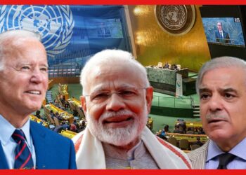 রাষ্ট্রপুঞ্জে স্থায়ী সদস্য হবে ভারত! পাকিস্তান অবাক বাইডেনের এরূপ দেখে