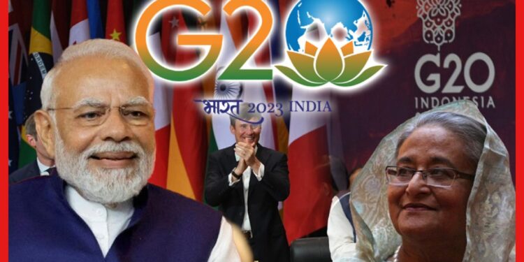 বাংলাদেশ জি২০র সদস্য হচ্ছে! বড় সুযোগ, কেন এক্সট্রা গুরুত্ব দিচ্ছে ভারত?
