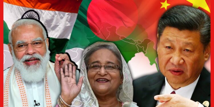 বাংলাদেশে ভারত-চীনের তুমুল প্রতিযোগিতা! এগিয়ে কে? কে কাকে টক্কর দিল?