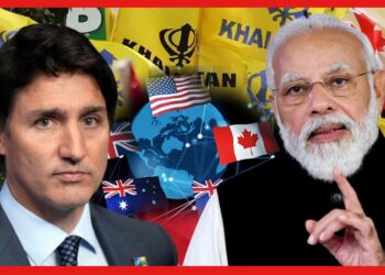 কানাডার সঙ্গে হাত মিলিয়েছে আরও ৪ টে দেশ, ভারতকে ট্র্যাপে ফেলার কায়দা