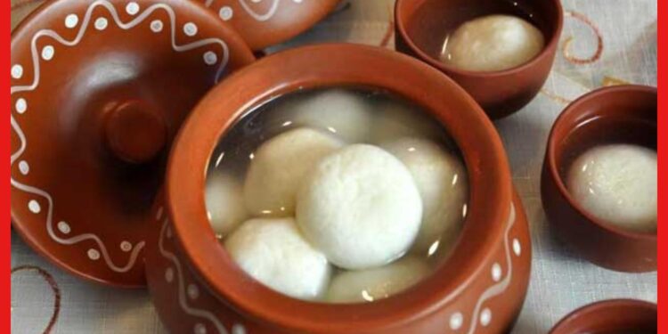 আধুনিক হয়ে গেল রসগোল্লা, বিরাট পরিবর্তন! হাতের ছোঁয়া ছাড়াই হচ্ছে পারফেক্ট