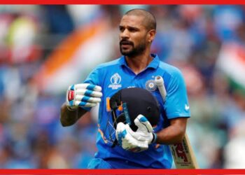 বিশ্বকাপ স্কোয়াডে বাদ ধাওয়ান, ট্যুইট করে জানালেন নিজের মন্তব্য