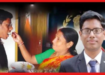 খাবার দুবেলা জুটতো না! জেদের জোরে IAS অফিসার বাংলার এই ছেলে, লড়াই জানুন