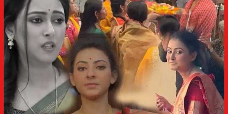 পর্ণা-তিন্নি কনের সাজে! সেটে রুবেল, নিম ফুলের মধুতে বড়সড় মোড় ? পর্ণার বিপদ