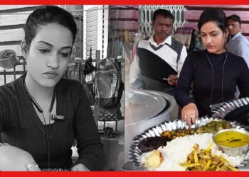Nandini Di Hotel: চোখে জল, হিংসে র কারণেই বন্ধ যাচ্ছে নন্দিনীর ভাতের হোটেল