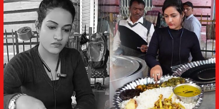 Nandini Di Hotel: চোখে জল, হিংসে র কারণেই বন্ধ যাচ্ছে নন্দিনীর ভাতের হোটেল