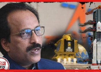 ইসরো চিফের আরেকটা দিক জানেন না! চোখ বন্ধ করে বিড়বিড় ? মিশন সাকসেসফুল হওয়ার নেপথ্যে বড় রহস্য