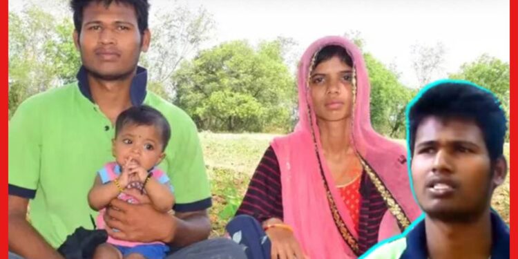 ১১ বছরে বিয়ে! কোলে সন্তান নিয়ে ডাক্তারি পড়ছে বাবা। স্ত্রীকেও নিজেই পড়াচ্ছেন, রামলালের লড়াই জানুন