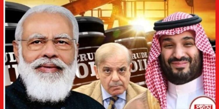 জি ২০-র করিশ্মা, সৌদির তেল খনি ভারতের হাতে ? হাহুতাশ পাকিস্তানের