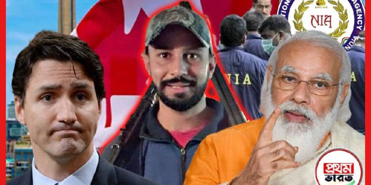 ভারতে কুকর্ম কানাডায় নিরাপত্তা! NIA চরম স্টেপ নিল, সুখা দানুকার রহস্য় ফাঁস