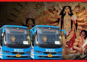 পুজোয় দুর্দান্ত প্যাকেজ, কোনো মণ্ডপ মিস হবে না! বিলাসবহুল বাস ঘোরাবে গোটা কলকাতা