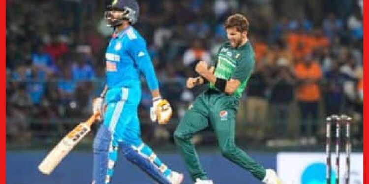 ভারত-পাক ম্যাচ ঘিরে নানা দ্বৈরথ, এশিয়া কাপে পাক বোলিংয়ের গর্বের রেকর্ড