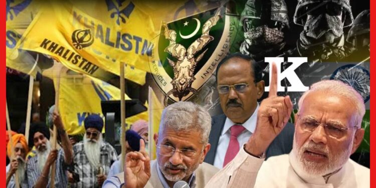 খালিস্তানিদে সঙ্গে ISI গোপন মিটিং! প্ল্যান K রহস্য ফাঁস, দিল্লি ফুঁসছে