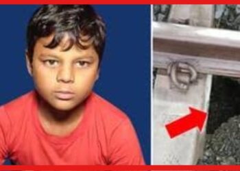 জীবন বাজি রেখে চলন্ত ট্রেন থামাল পঞ্চম শ্রেণির ছাত্র, বাঁচল শত শত প্রাণ