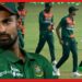 ফের বাংলাদেশ ক্রিকেটে বিতর্ক, রাতারাতি সহ-অধিনায়ক বদল ঘিরে চর্চা তুঙ্গে