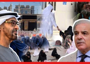 দেশের ভিখারিদের বেচে দিচ্ছে পাকিস্তান, মধ্যপ্রাচ্যের ওয়ার্নিং