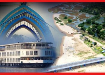 Digha: বিরাট চমক! দীঘাতেই গোয়ার সব মজা, পুজোর আগেই চালু লাক্সারি ক্রুজ সফর