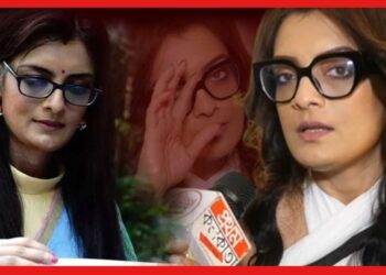 Usashi Chakraborty: মেন্টাল হেলথ চেক করতে চান? যোগাযোগ করুন জুন আন্টির সঙ্গে