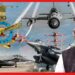ভয়ঙ্কর অস্ত্র নামাচ্ছে ইন্ডিয়ান এয়ারফোর্স, বড় অপারেশন ? মিগ ২১ রিপ্লেস!