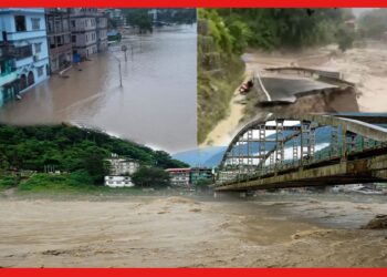 সিকিমে ফুঁসছে তিস্তা বিপত্তি বাড়বে! বাংলাদেশ কেন আতঙ্কে? কীভবে এমন দশা