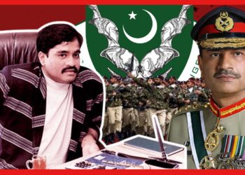 দাউদকে ISIS-র মাথায় কেন ? প’র্দাফাঁ’স হল পাক আর্মির! পাকিস্তান বাঁচতে চায় এই পথে